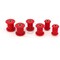 Energy Suspension BUSHINGS Red Polyurethane 3.2141R - alternate 3